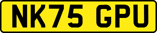NK75GPU