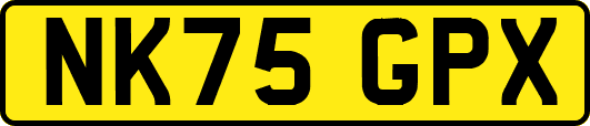 NK75GPX