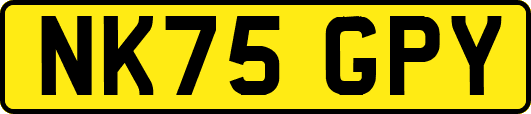 NK75GPY