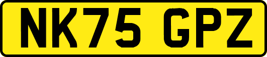 NK75GPZ