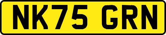 NK75GRN