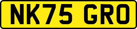 NK75GRO