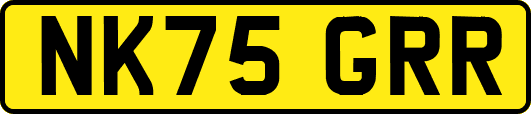 NK75GRR