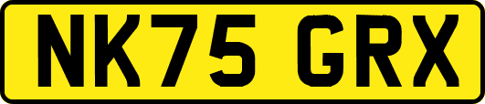 NK75GRX