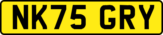 NK75GRY