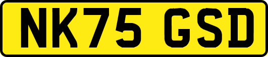 NK75GSD