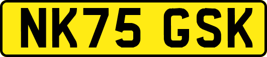 NK75GSK