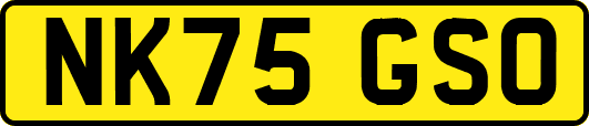 NK75GSO
