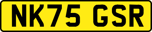 NK75GSR