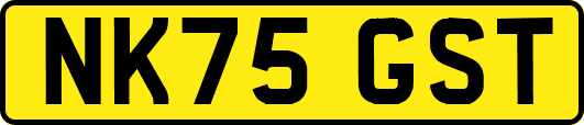 NK75GST