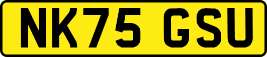 NK75GSU