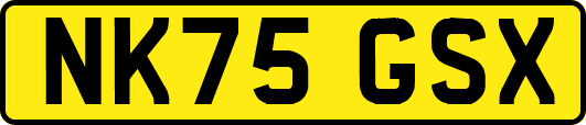 NK75GSX