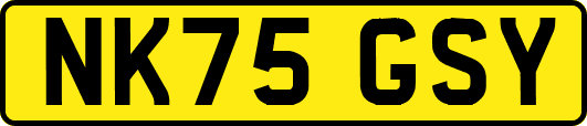 NK75GSY