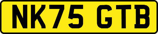 NK75GTB