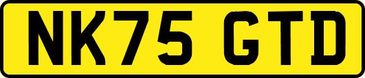 NK75GTD