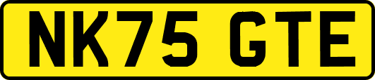 NK75GTE