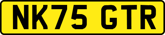 NK75GTR