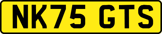 NK75GTS