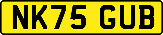 NK75GUB