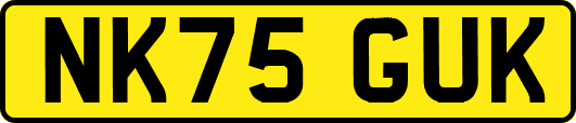 NK75GUK
