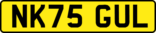 NK75GUL