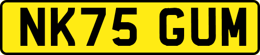 NK75GUM