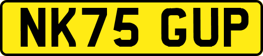 NK75GUP