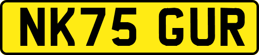 NK75GUR