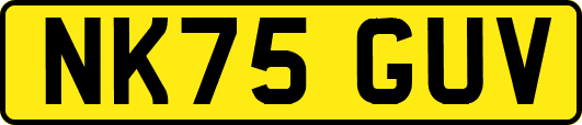 NK75GUV