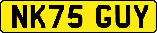 NK75GUY