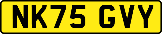 NK75GVY