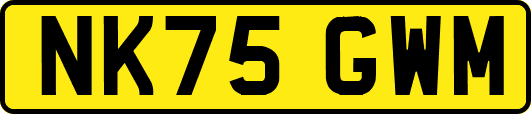 NK75GWM
