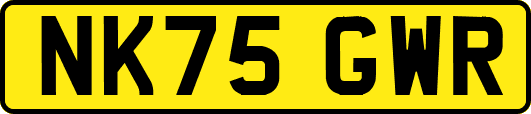 NK75GWR
