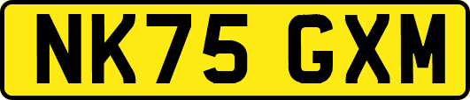 NK75GXM