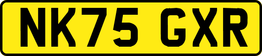 NK75GXR