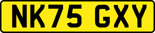 NK75GXY