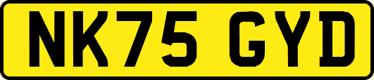 NK75GYD