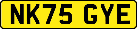 NK75GYE
