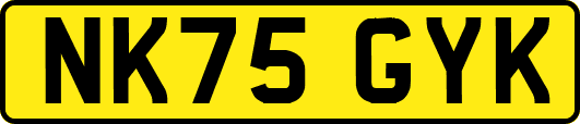 NK75GYK
