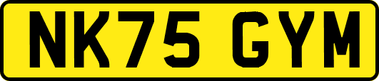 NK75GYM