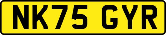 NK75GYR