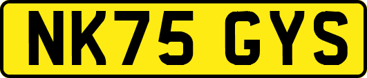 NK75GYS