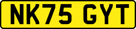 NK75GYT