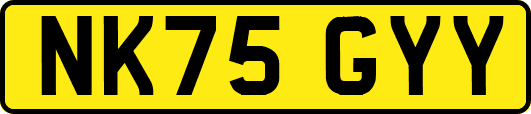 NK75GYY