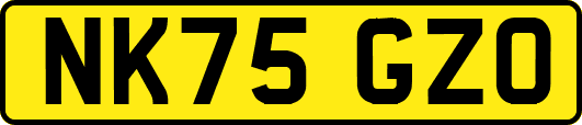 NK75GZO