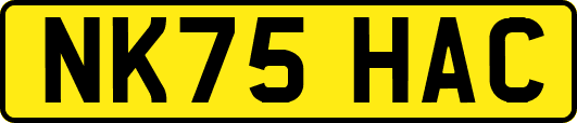 NK75HAC