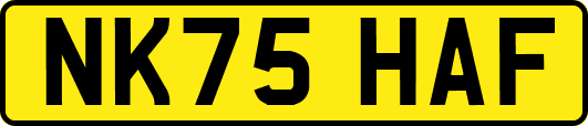 NK75HAF
