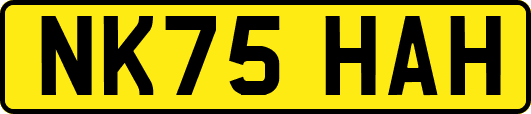 NK75HAH