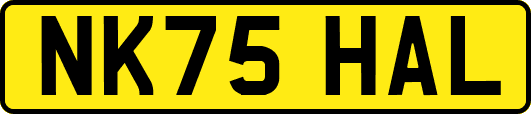 NK75HAL