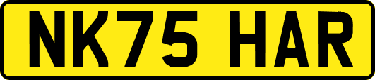 NK75HAR